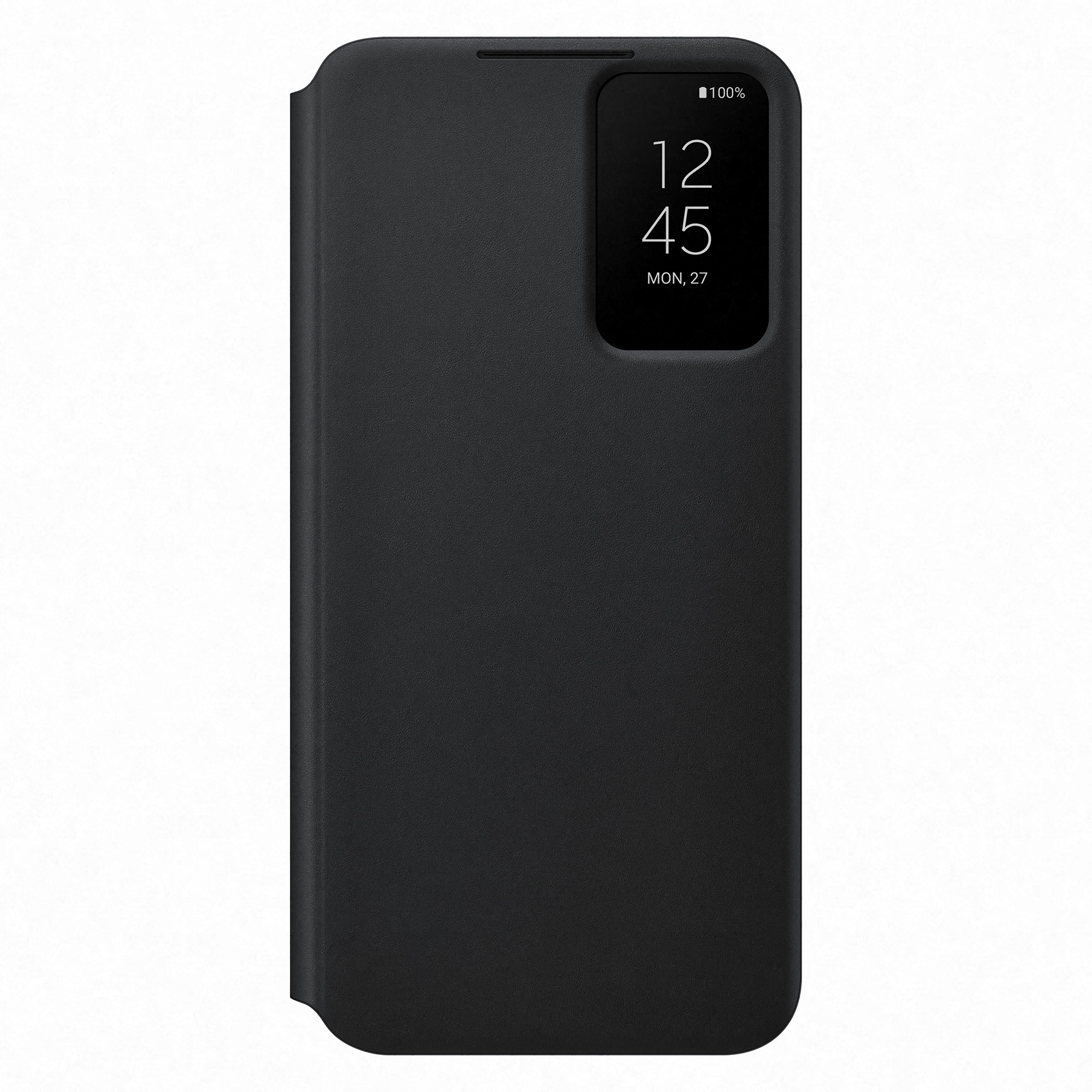 Samsung EF-ZS906C mobile phone case 16.8 cm (6.6") Flip case Black - EF-ZS906CBEGEW